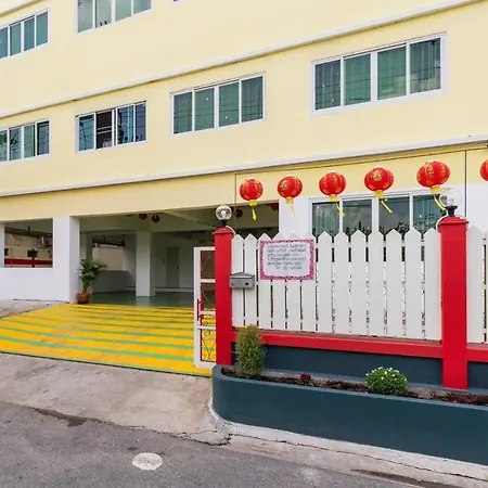 Sukhumvit 101 Hotel