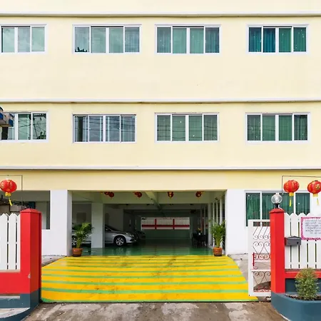 Sukhumvit 101 Hotel