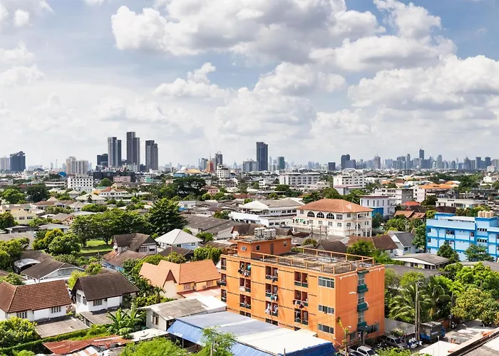Sukhumvit 101 招待所 曼谷