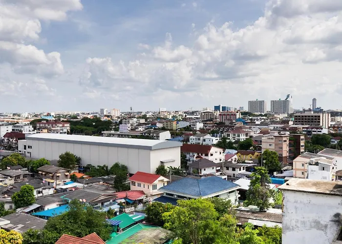 招待所 Sukhumvit 101
