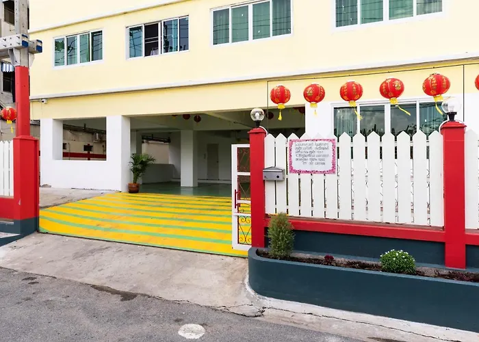 招待所 Sukhumvit 101 曼谷